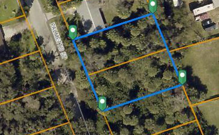 Pictures of Land, Multifamily property located at 0 Palmetto Street, Edgewater, FL 32132 for sales - image #1