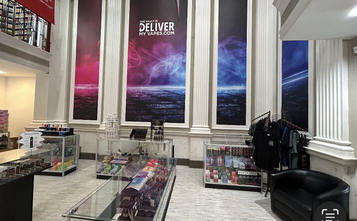 Pictures of Business for Sale, Retail property located at 140 Peachtree St NW, Atlanta, GA 30303 for sales - image #1