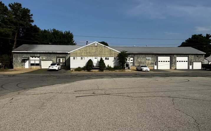 Pictures of Industrial, Mixed Use, Office, Retail property located at 14 Morris St, Sanford, ME 04073 for sales - image #1