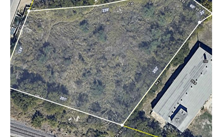 Pictures of Land property located at 284 W Lachapelle, San Antonio, TX 78204 for sales - image #1