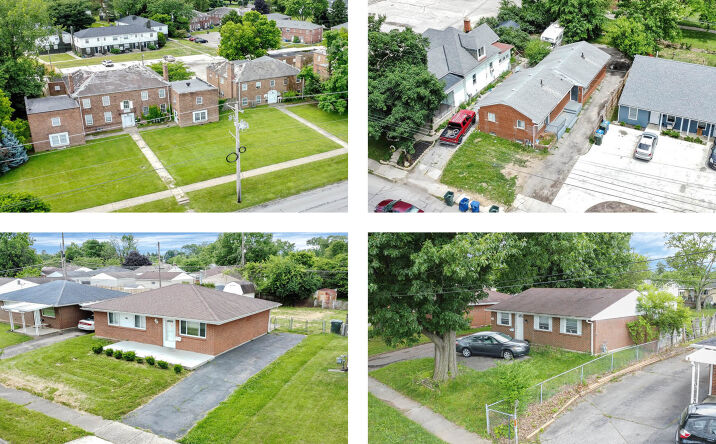 Pictures of Multifamily property located at 3349 E Broad St, Columbus, OH 43213 for sales - image #1