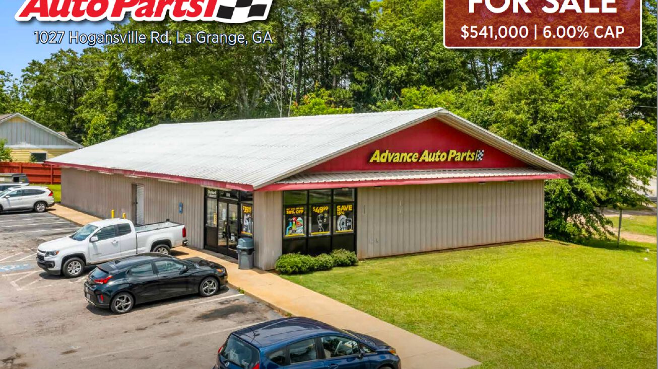 1027 Hogansville Rd, LaGrange, GA 30241