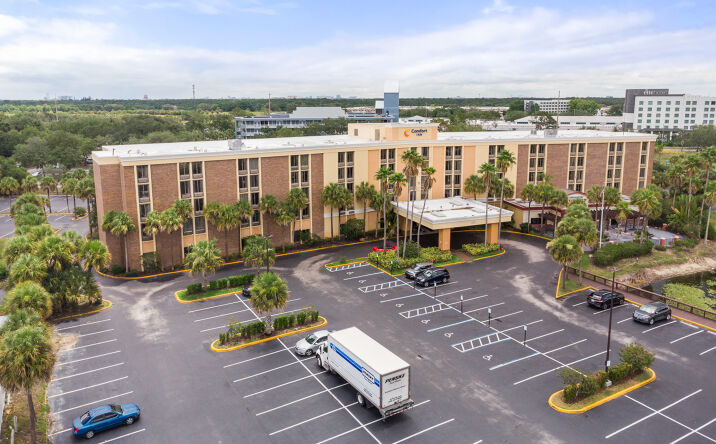 Pictures of Hospitality property located at 7675 W Irlo Bronson Memorial Hwy, Kissimmee, FL 34747 for sales - image #1