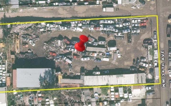 Pictures of Land property located at 3400 NW 127th St, Opa-locka, FL 33054 for sales - image #1
