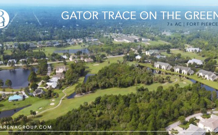 Pictures of Land property located at 4302 Gator Trace Dr, Fort Pierce, FL 34982 for sales - image #1
