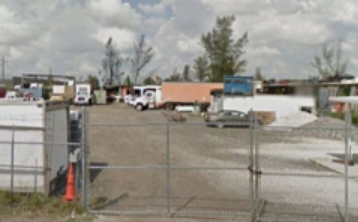 Pictures of Land property located at 12720 Alexandria Dr, Opa-locka, FL 33054 for sales - image #1