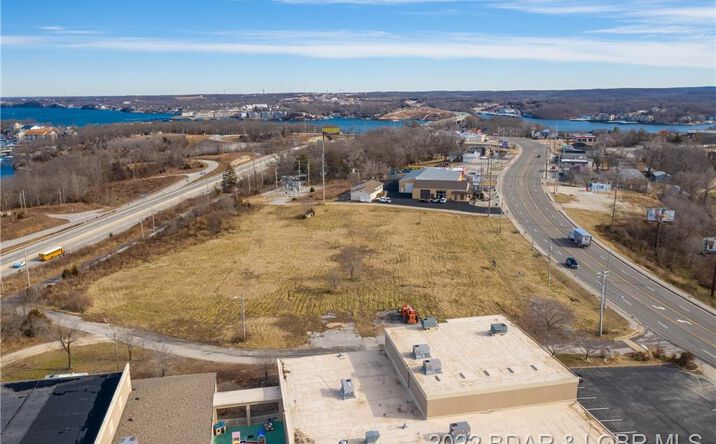 Pictures of Land property located at 5231 Osage Beach Parkway, Osage Beach, MO 65065 for sales - image #1