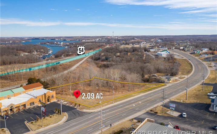 Pictures of Land property located at 54-52 Osage Beach Pkwy, Osage Beach, MO 65065 for sales - image #1