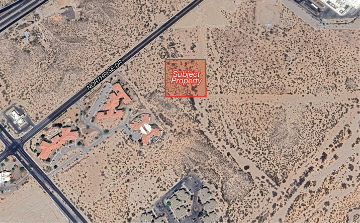 Pictures of Land property located at 2.51 Acres Northrise Drive, Las Cruces, NM 88011 for sales - image #1