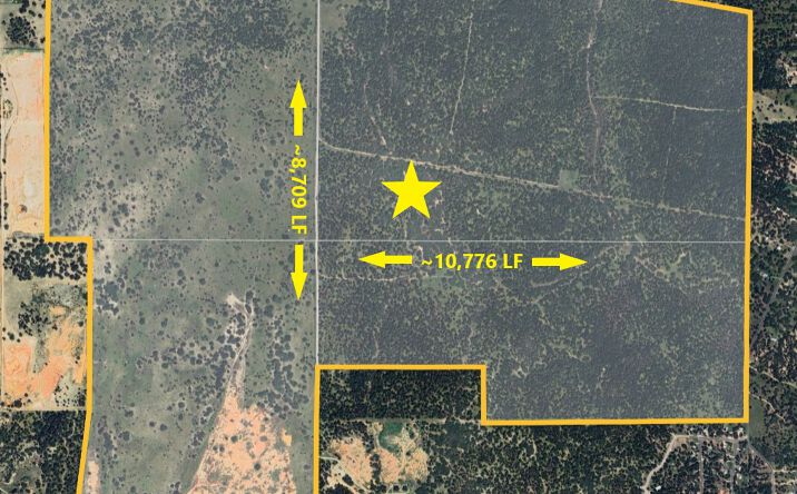 Pictures of Land property located at 22320 Applewhite Rd, San Antonio, TX 78264 for sales - image #1