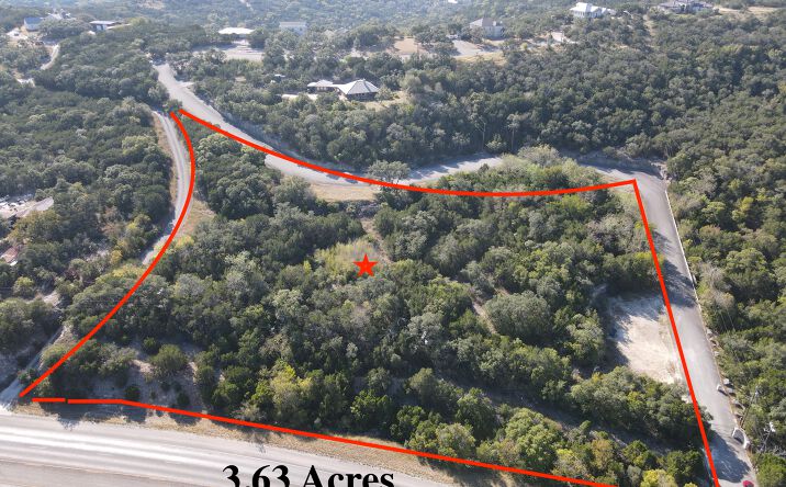 Pictures of Land property located at TX-16, Helotes, TX 78023 for sales - image #1