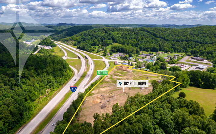 Pictures of Land property located at 192 Pool Dr, Mount Clare, WV 26408 for sales - image #1