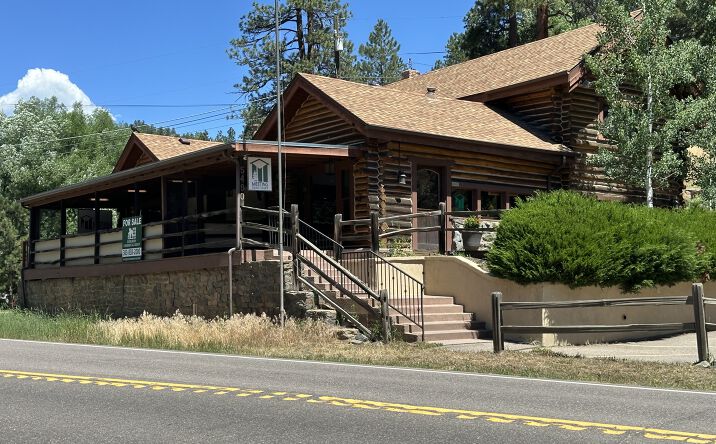 Pictures of Retail property located at 5490 Parmalee Gulch Rd, Indian Hills, CO 80454 for sales - image #1