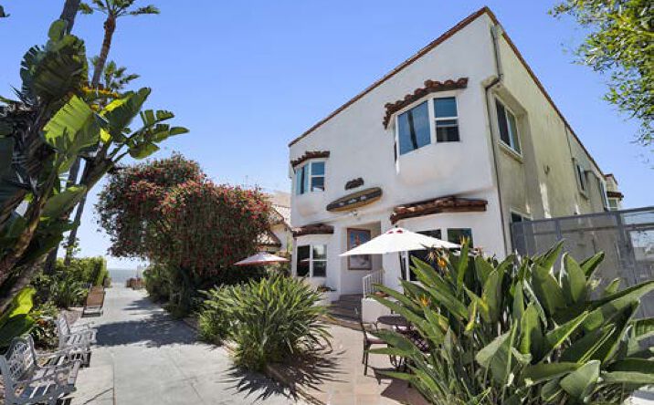 Pictures of Retail, Multifamily property located at 35 Arcadia Terrace, Santa Monica, CA 90401 for sales - image #1