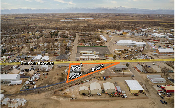 Pictures of Industrial property located at 1100 Denver Ave, Fort Lupton, CO 80621 for sales - image #1