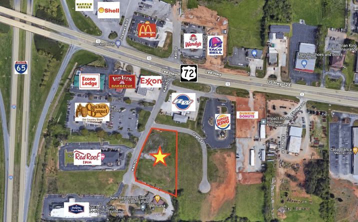 Pictures of Land property located at Kelli Dr, Athens, AL 35613 for sales - image #1