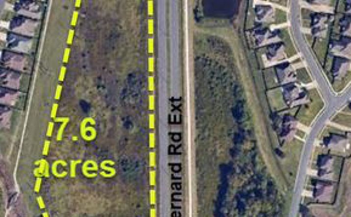 Pictures of Land property located at 521 S Bernard Rd, Broussard, LA 70518 for sales - image #1
