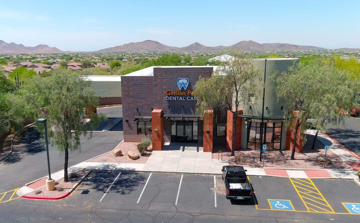 Pictures of Mixed Use, Office, Retail property located at 2355 W Anthem Way, Anthem, AZ 85086 for comps - image #1