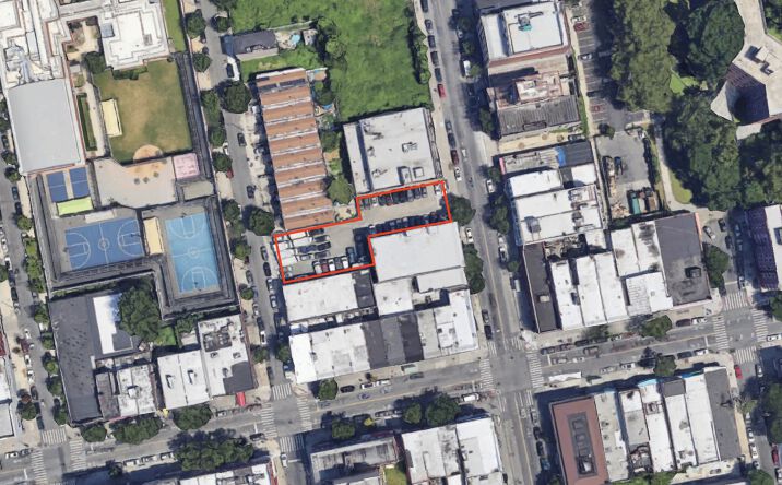 Pictures of Land, Mixed Use, Multifamily property located at 402 Rockaway Ave, Brooklyn, NY 11212 for sales - image #1