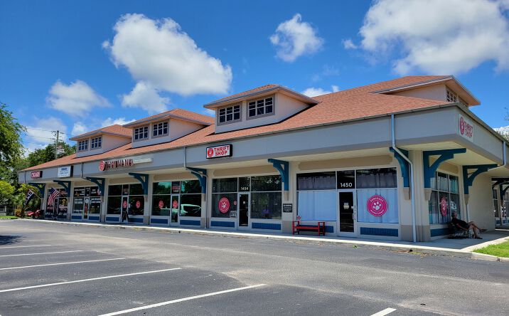 Pictures of Retail property located at 1454 US-19 ALT, Palm Harbor, FL 34683 for sales - image #1