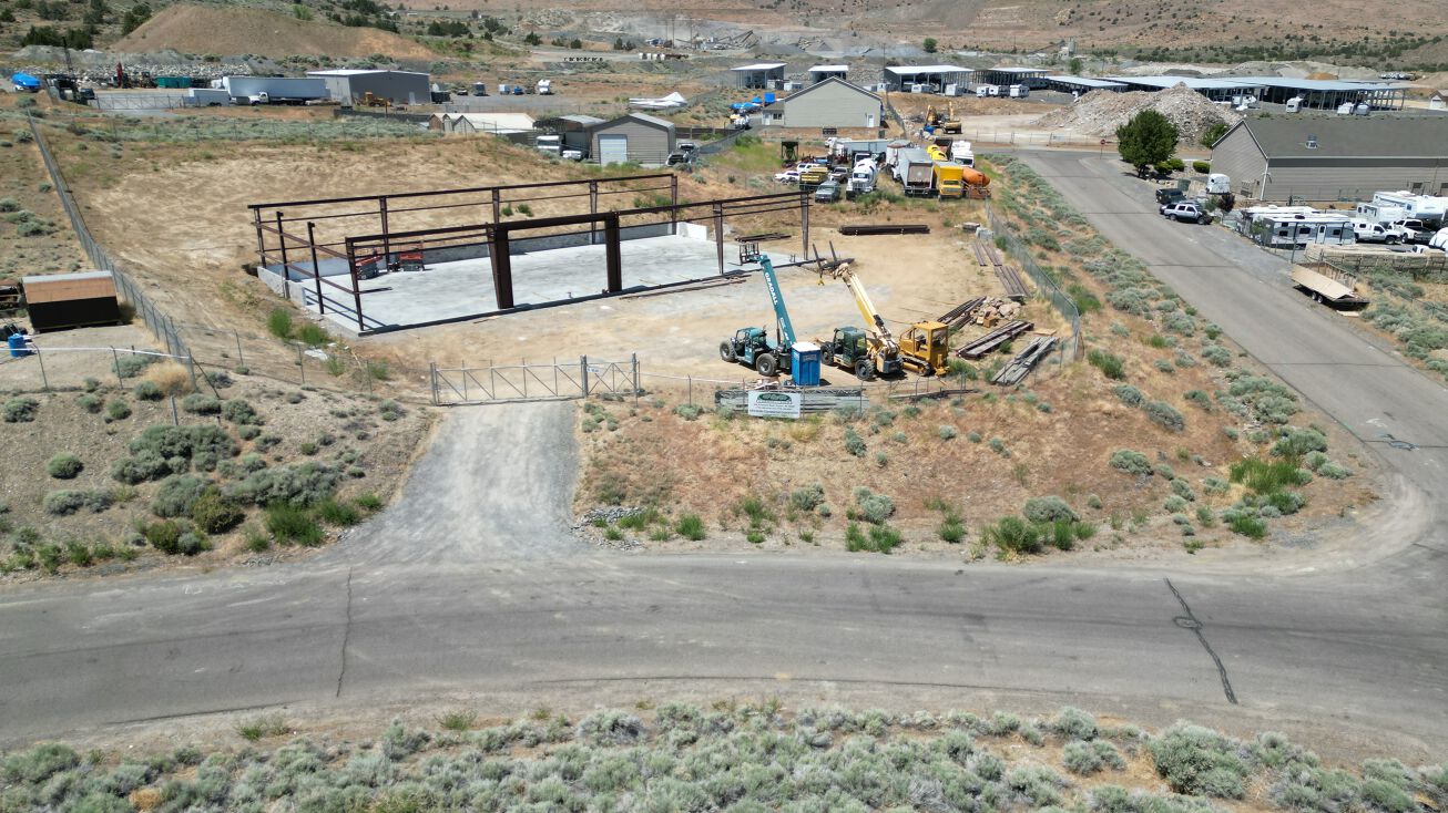 93 N Julius Ln, Mound House, NV 89706