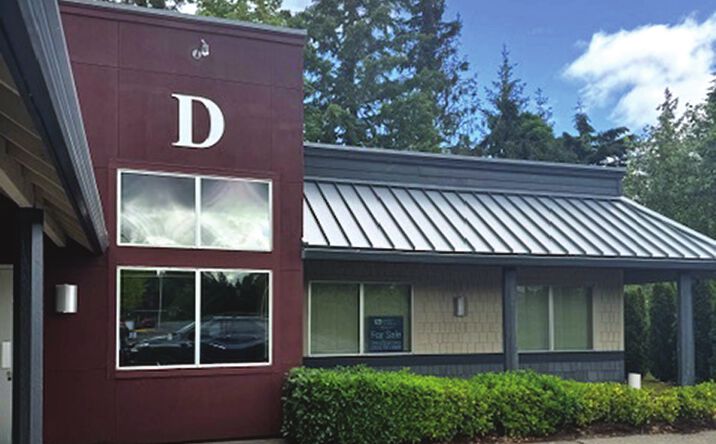Pictures of Office property located at 2401 Bristol Ct SW, Olympia, WA 98502 for comps - image #1
