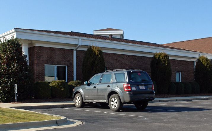Pictures of Office property located at 2402 Camden St SW, Wilson, NC 27893 for sales - image #1