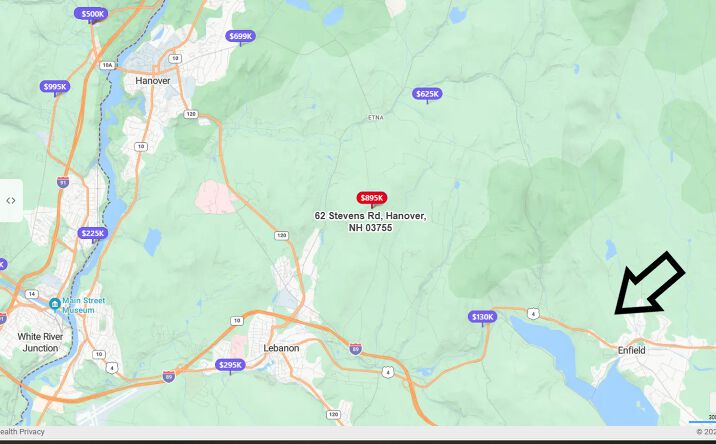 Pictures of Land property located at May St, Canaan, NH 03741 for sales - image #1