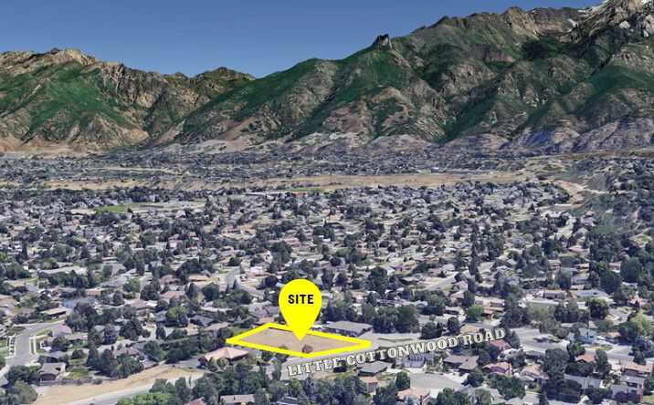 Pictures of Land property located at 2275 Little Cottonwood Rd, Sandy, UT 84093 for sales - image #1