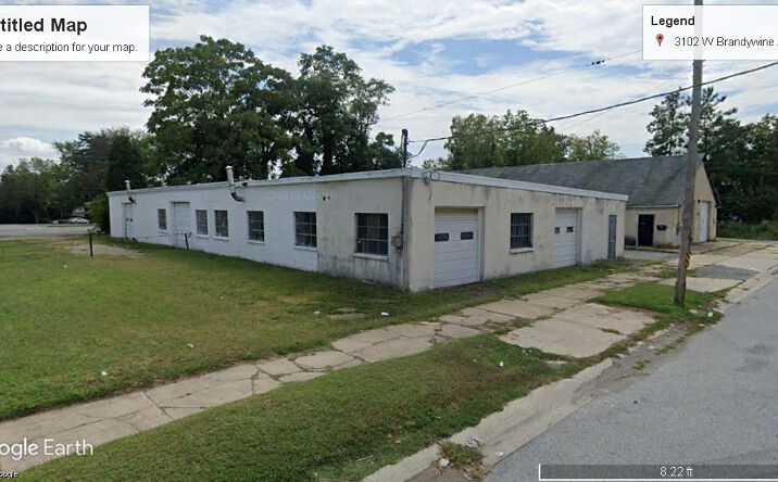Pictures of Industrial property located at 3102 E Brandywine Ave, Claymont, DE 19703 for sales - image #1