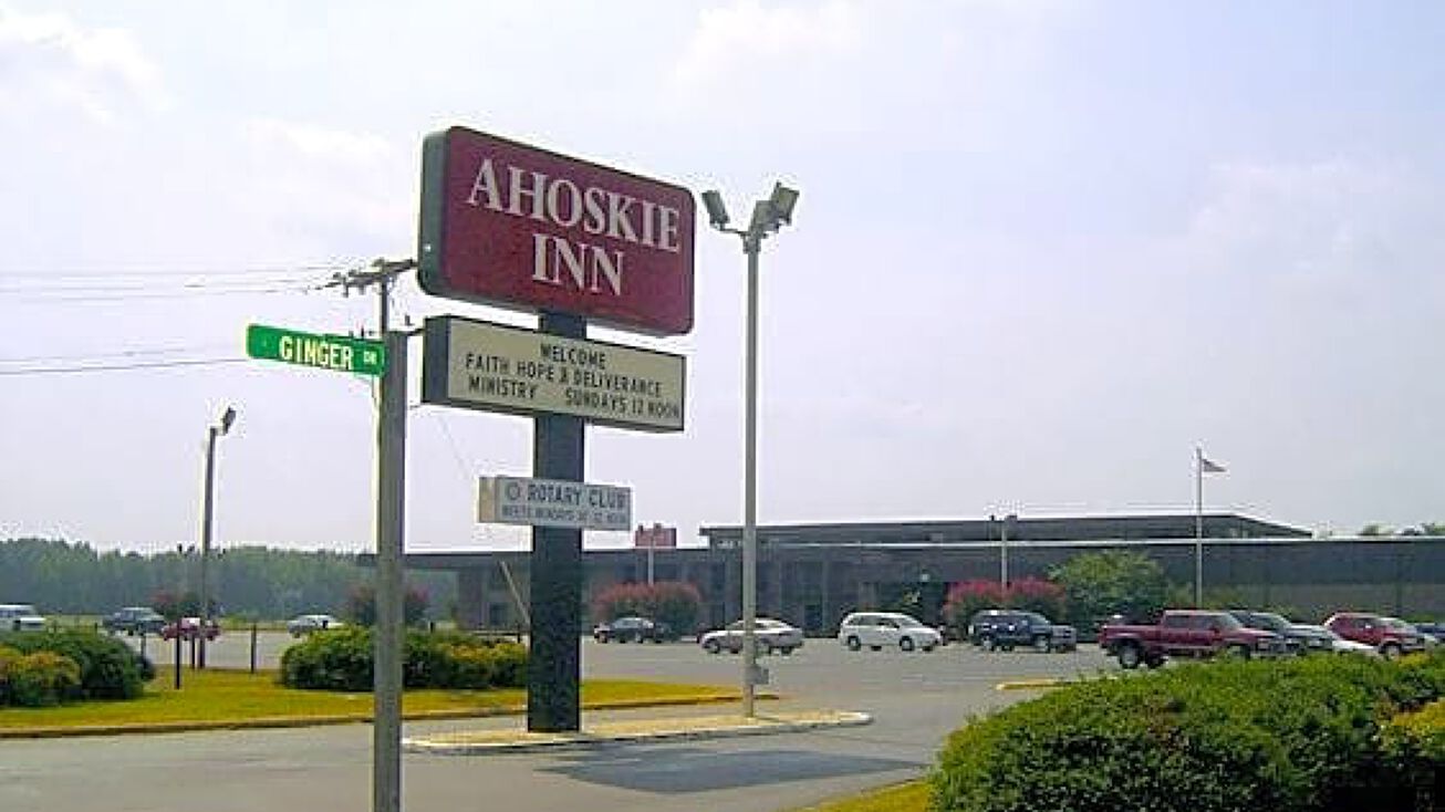 343 NC561, Ahoskie, NC 27910