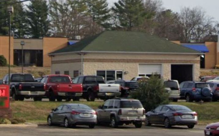 Pictures of Retail property located at 771 Madison Rd, Culpeper, VA 22701 for sales - image #1