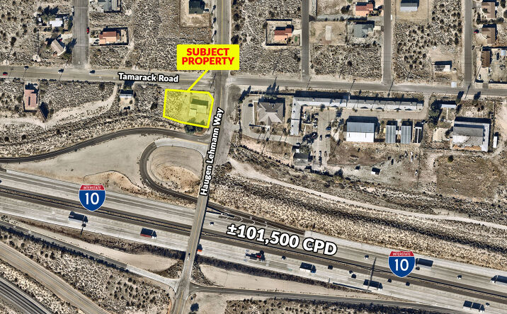 Pictures of Land property located at 55981 Haugen-Lehmann Way, Whitewater, CA 92282 for sales - image #1