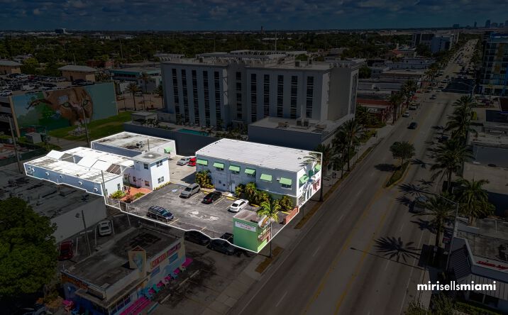 Pictures of Mixed Use property located at 34-36-38 S Federal Highway, Dania Beach, FL 33004 for sales - image #1