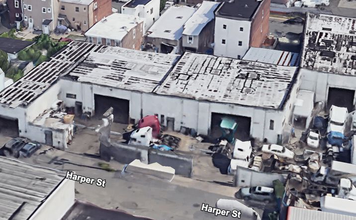 Pictures of Industrial property located at 94 Harper St, Newark, NJ 07114 for sales - image #1
