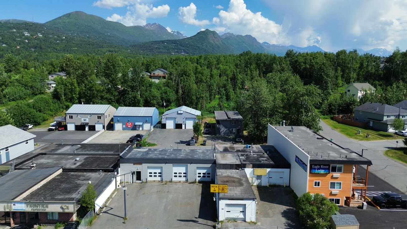 Pictures of Industrial property located at 11115 Old Eagle River Rd, Anchorage, AK 99577 for sales - image #1