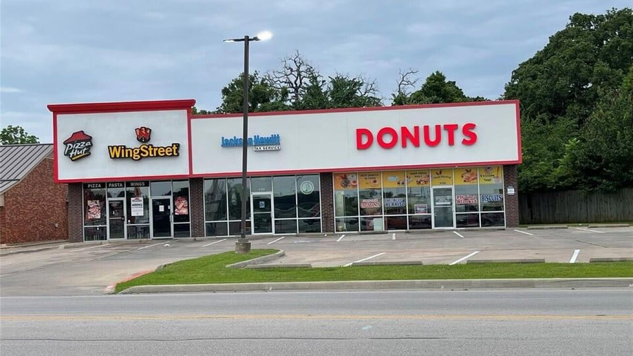 110 Hall Rd, Seagoville, TX 75159