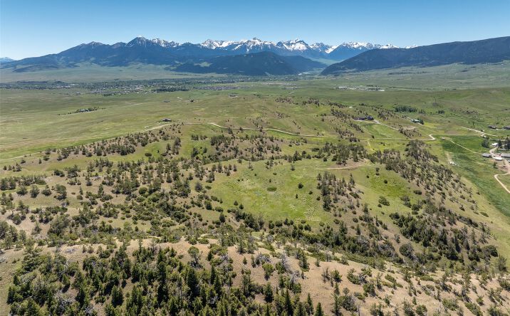 Pictures of Land property located at Parcel 5 Trails End, Livingston, MT 59047 for sales - image #1