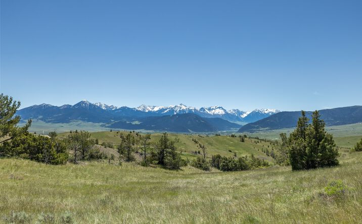 Pictures of Land property located at Parcel 4 Trails End, Livingston, MT 59047 for sales - image #1