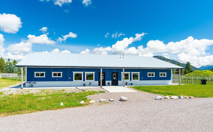 Pictures of Mixed Use property located at 443 Rogers Road, Columbia Falls, MT 59912 for sales - image #1