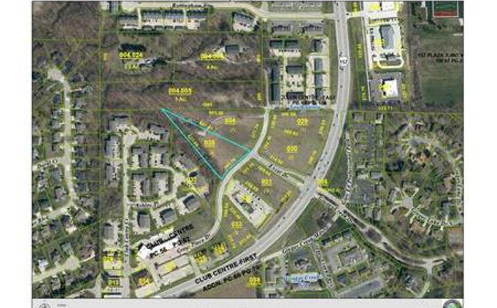 Pictures of Land property located at 331 Great Place Dr, Edwardsville, IL 62025 for sales - image #1