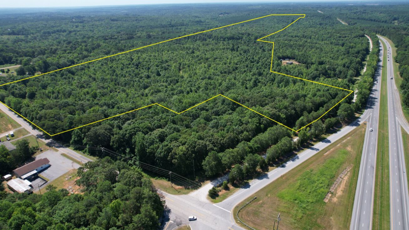 0 Walnut Grove Road & Farm Road, Roebuck, SC 29376