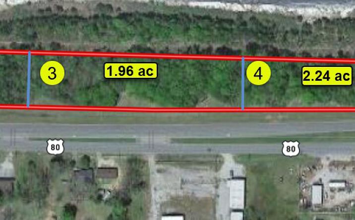 Pictures of Land property located at 1801 US-80, Demopolis, AL 36732 for sales - image #1