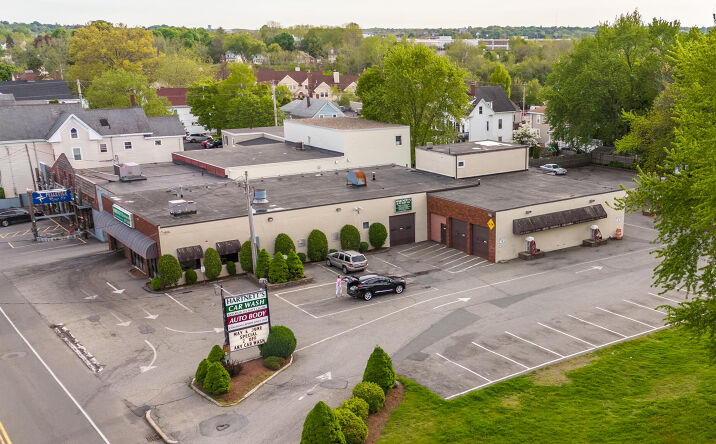 Pictures of Industrial property located at 15 Water St, Danvers, MA 01923 for sales - image #1