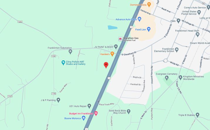 Pictures of Land property located at 3195 US-1, Franklinton, NC 27525 for sales - image #1