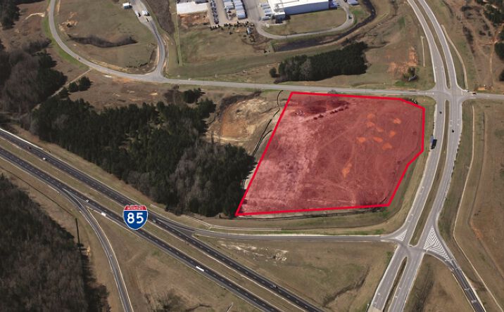 Pictures of Land property located at 0 Andrews Rd, Opelika, AL 36804 for sales - image #1