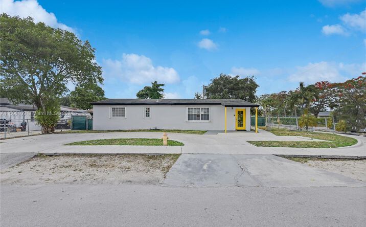 Pictures of Special Purpose property located at 2570 NW 152nd Ter, Miami Gardens, FL 33054 for sales - image #1