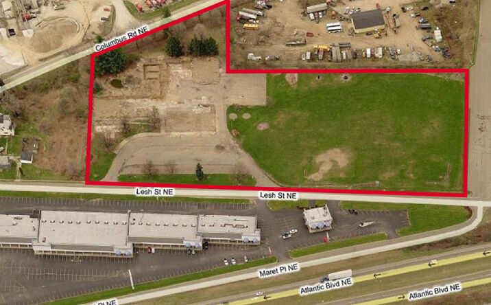 Pictures of Land property located at 3000 Lesh Rd, Canton, OH 44705 for sales - image #1