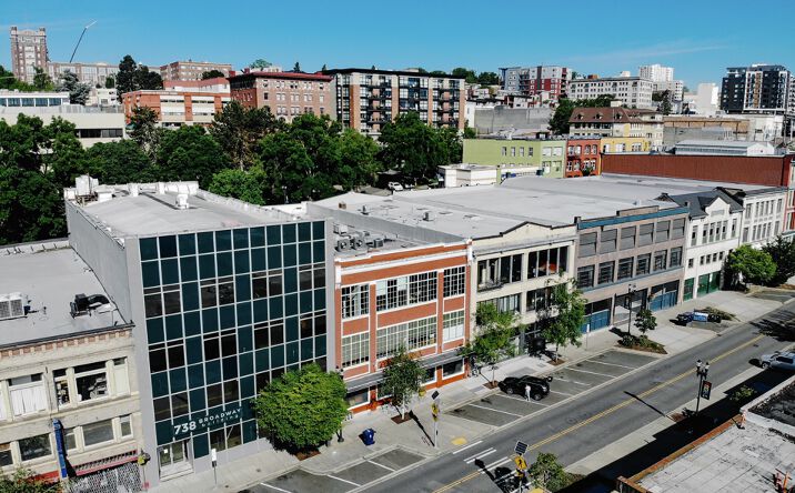 Pictures of Office, Mixed Use, Special Purpose property located at 738 Broadway, Tacoma, WA 98402 for sales - image #1