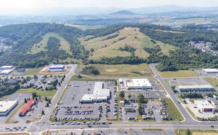 Pictures of Land property located at W Kaylor Park Dr, Harrisonburg, VA 22801 for sales - image #1
